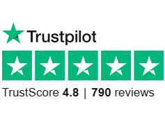Trustpilot 5 sterren voor BrightPensioen